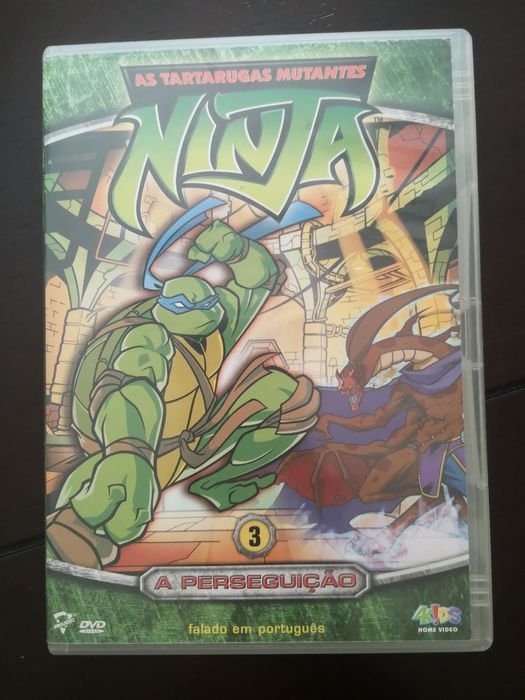 DVDs Animação Infantil