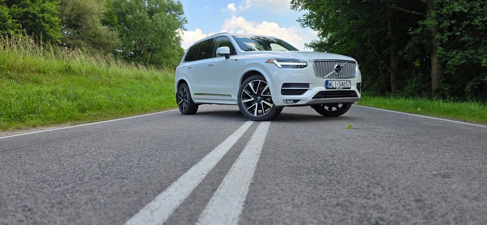 Volvo XC 90 Volvo XC90 T6 Inscription Polestar 334km..