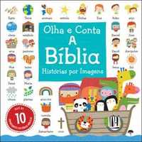 Olha e Conta - A Bíblia, Dawn Machell