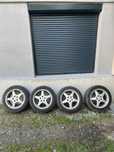 Felgi aluminiowe VW golf 4