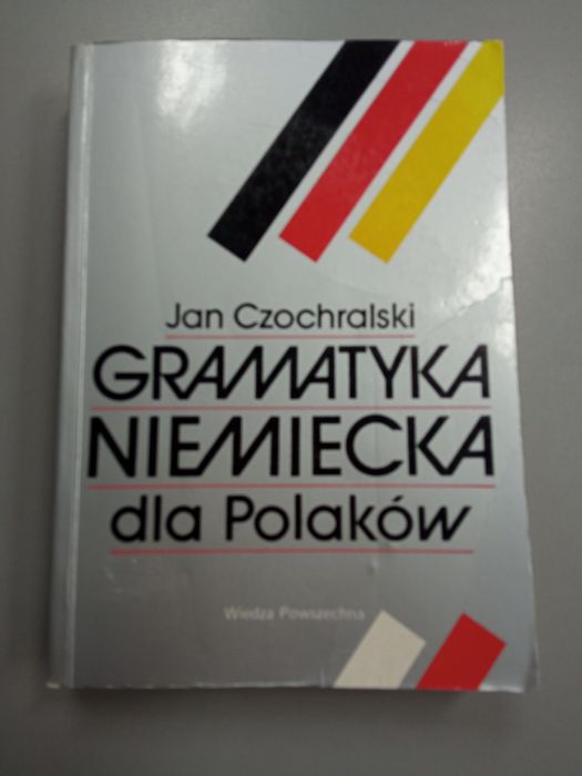 Gramatyka niemiecka dla Polaków