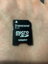 Адаптер переходник для microSD