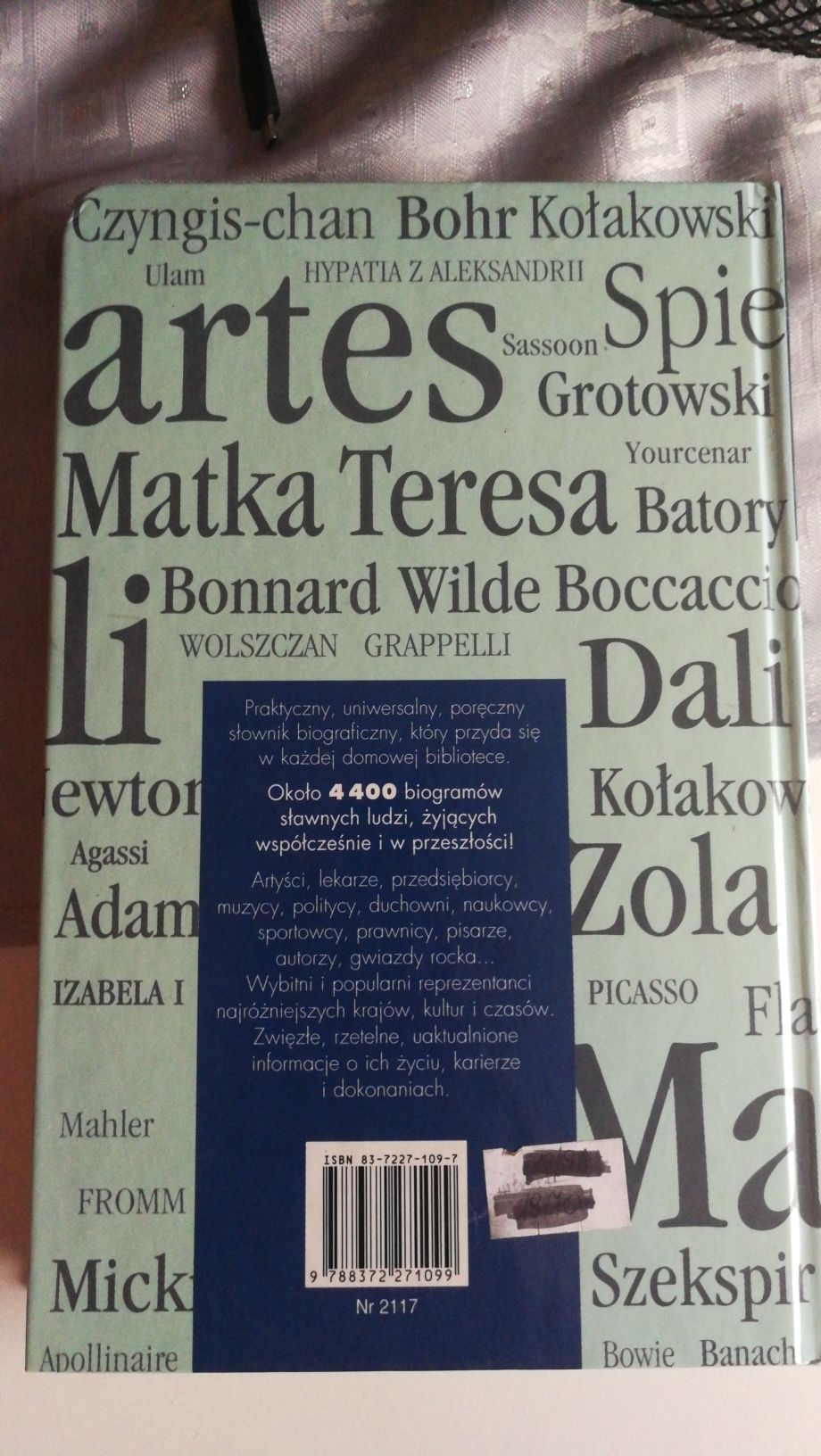 Oksfordzki Słownik Biograficzny