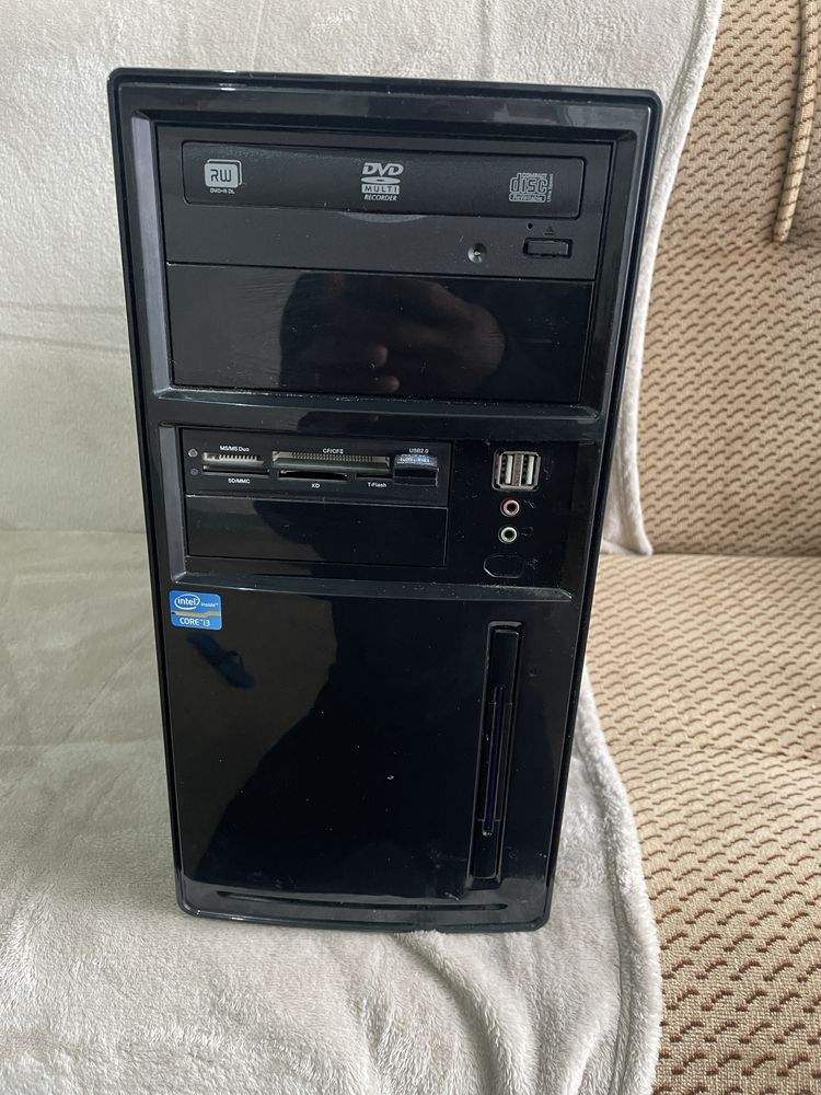 Computador Core i3