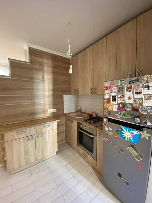 Здам 2 кім квартиру в тихому центрі  вул Княжеська