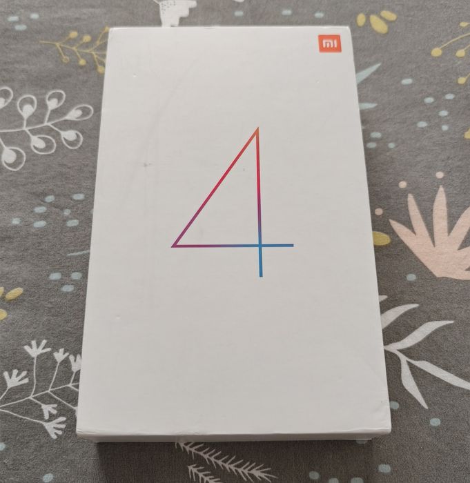 Xiaomi Mi Pad 4 como Novo