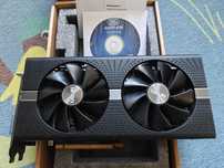 Karta graficzna Sapphire radeon rx 580 nitro+ 8 gb