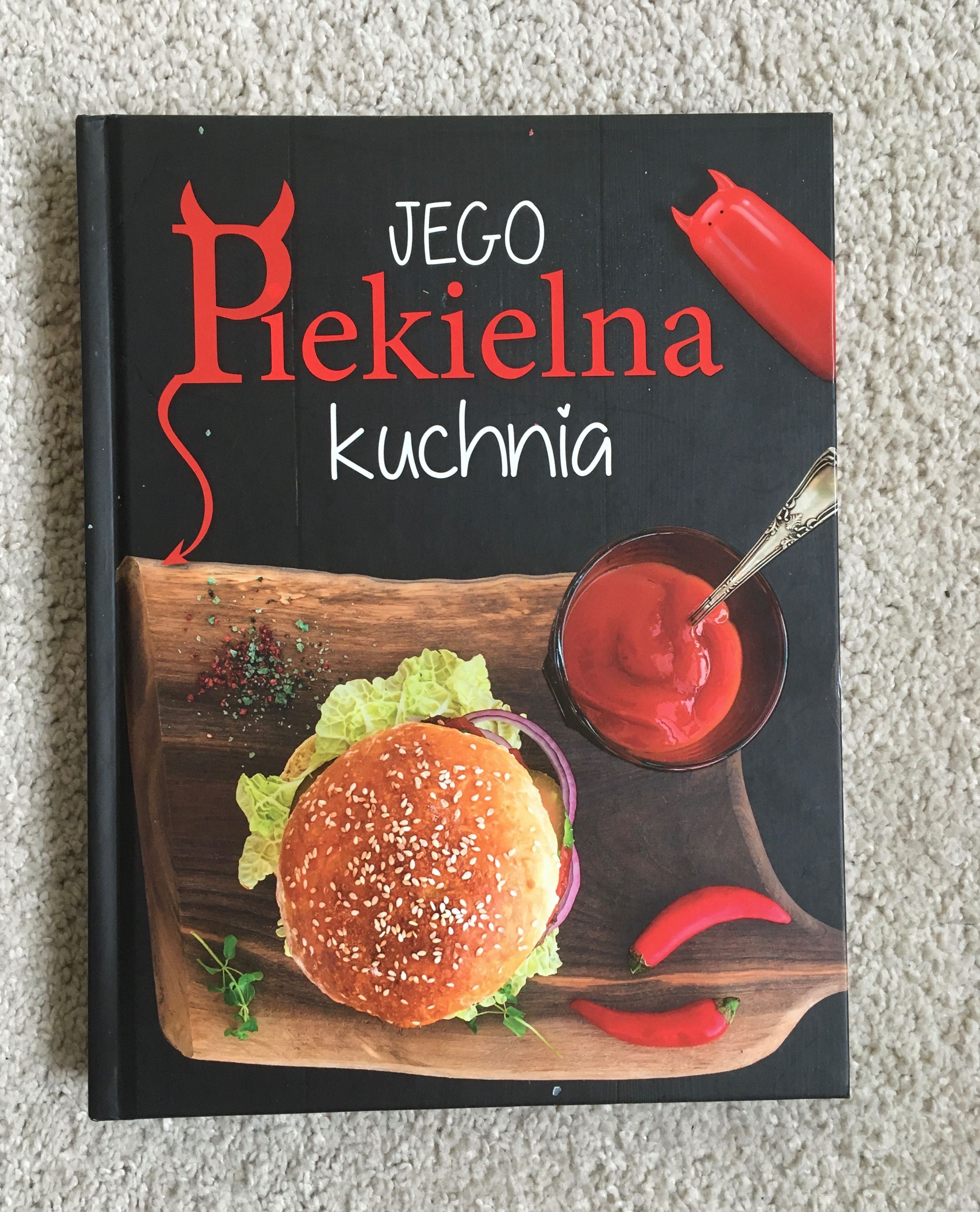 Jego piekielna kuchnia / Jej anielska kuchnia