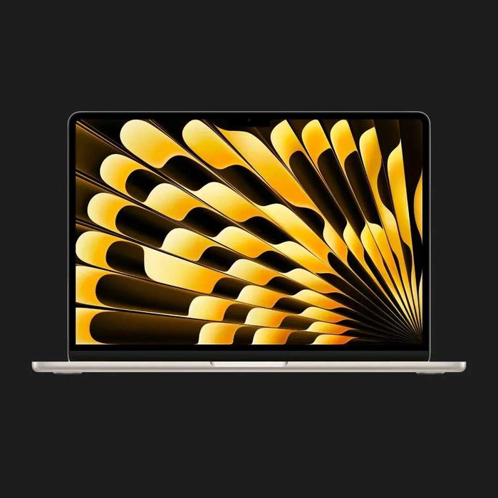 MacBook Air M4 13" 16/256 Starlight у Ябко на Проскурівській 1  КРЕДИТ