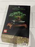 LEGO 10281 drzewko bonsai - sam karton