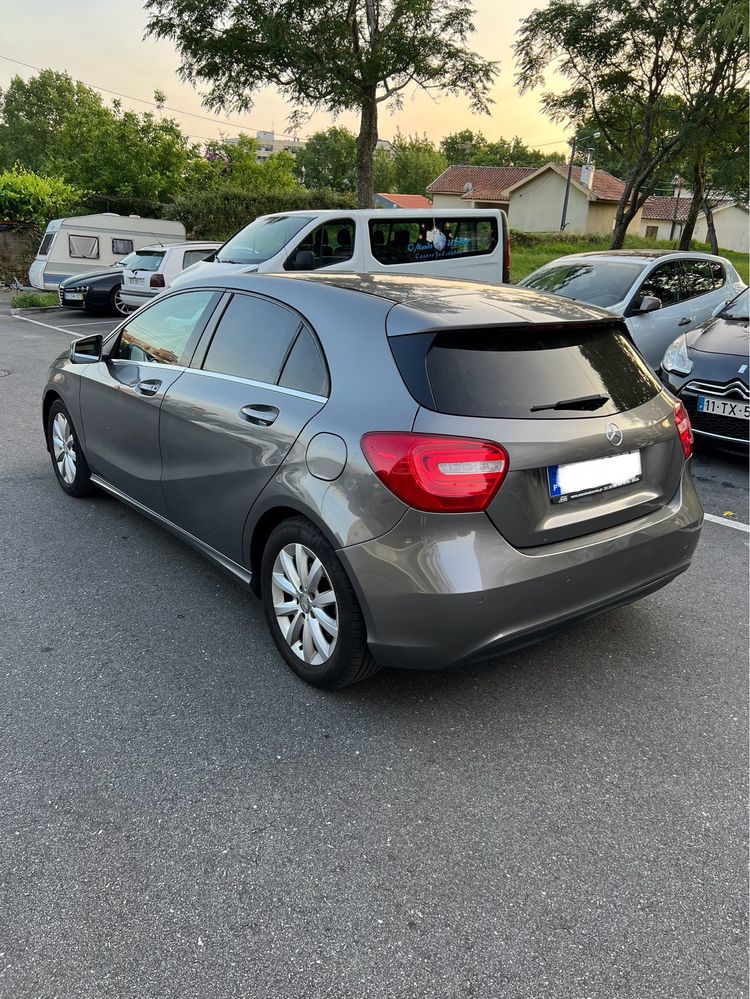 Mercedes-Benz Classe A 180 CDi Urban