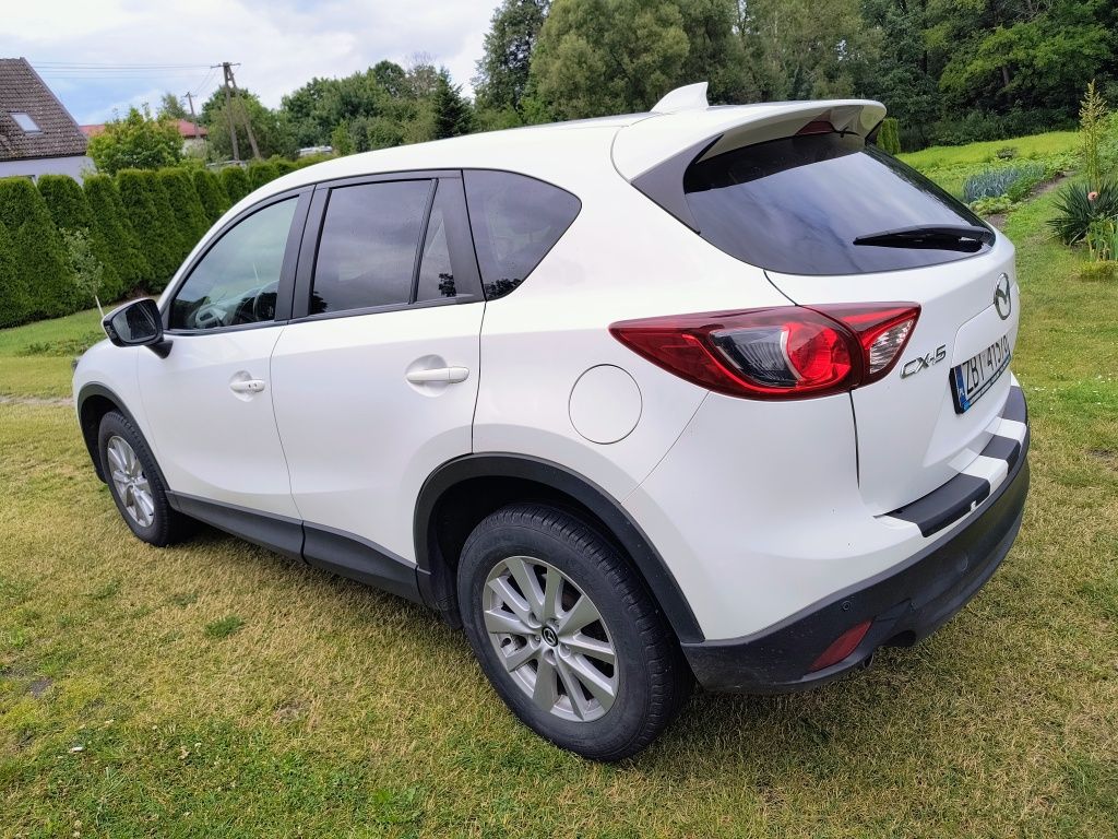 Sprzedam Mazde CX-5
