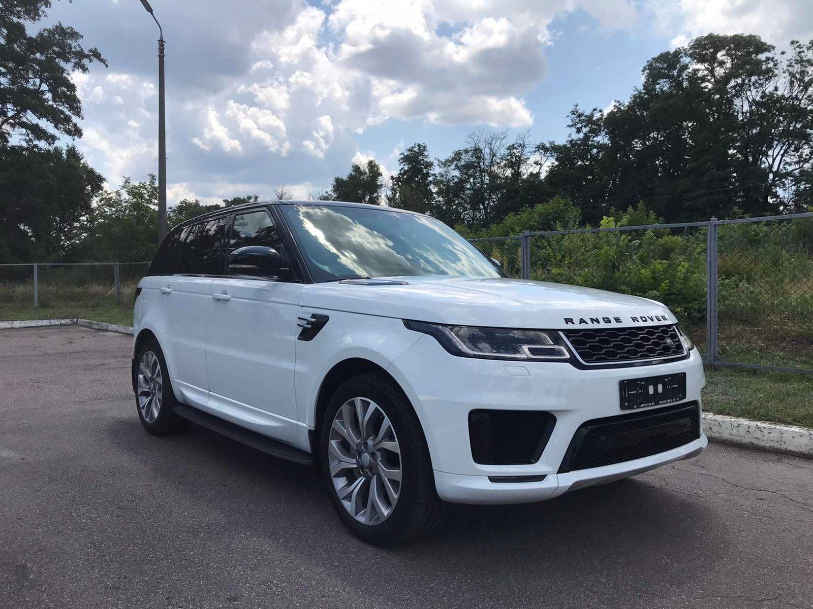 Land Rover Range Rover Sport 2021