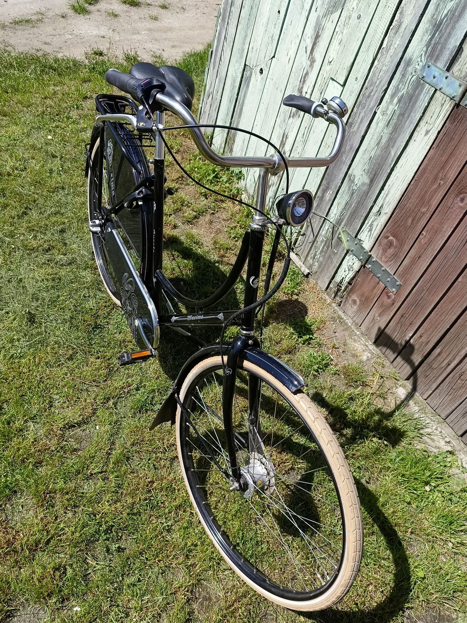 Rower miejski Sparta Maxima 28"