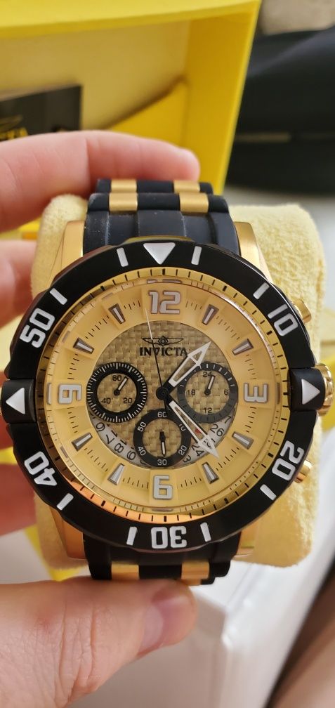 Продам часы Invicta Pro Diver Master of the Oceans model no.23705