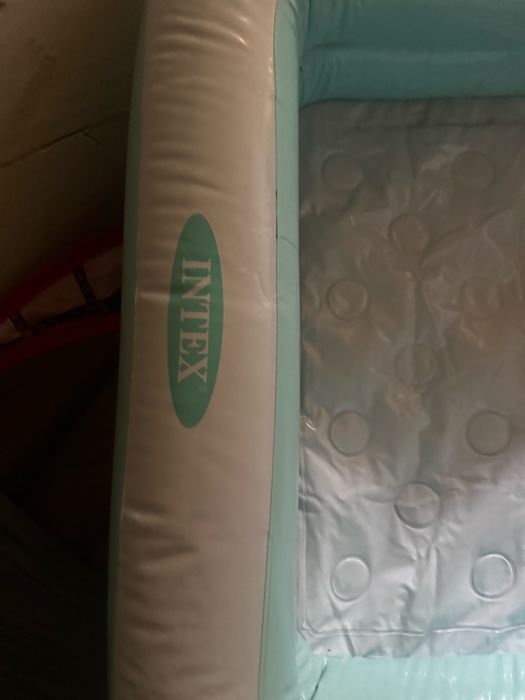 Basen z miękkim dnem INTEX