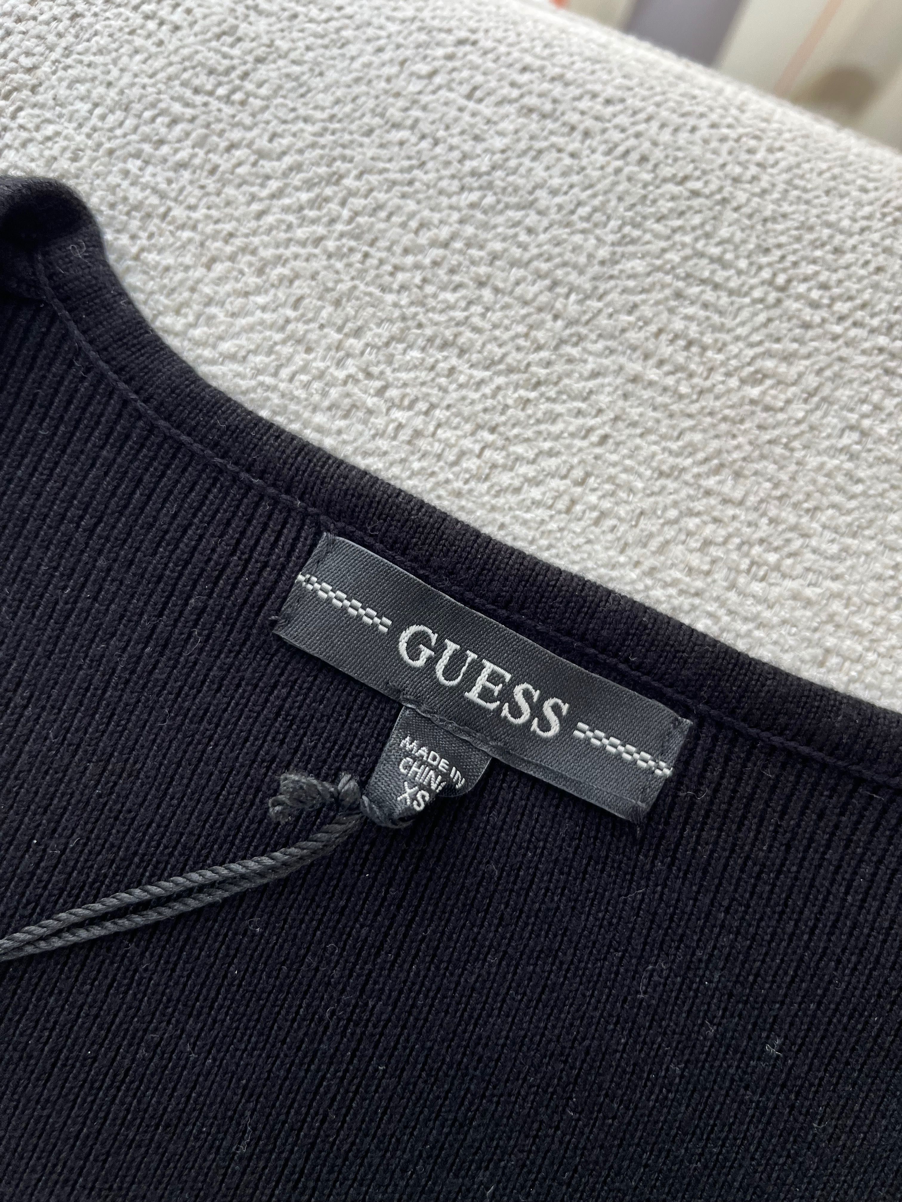 Nowy sweterek Guess xs