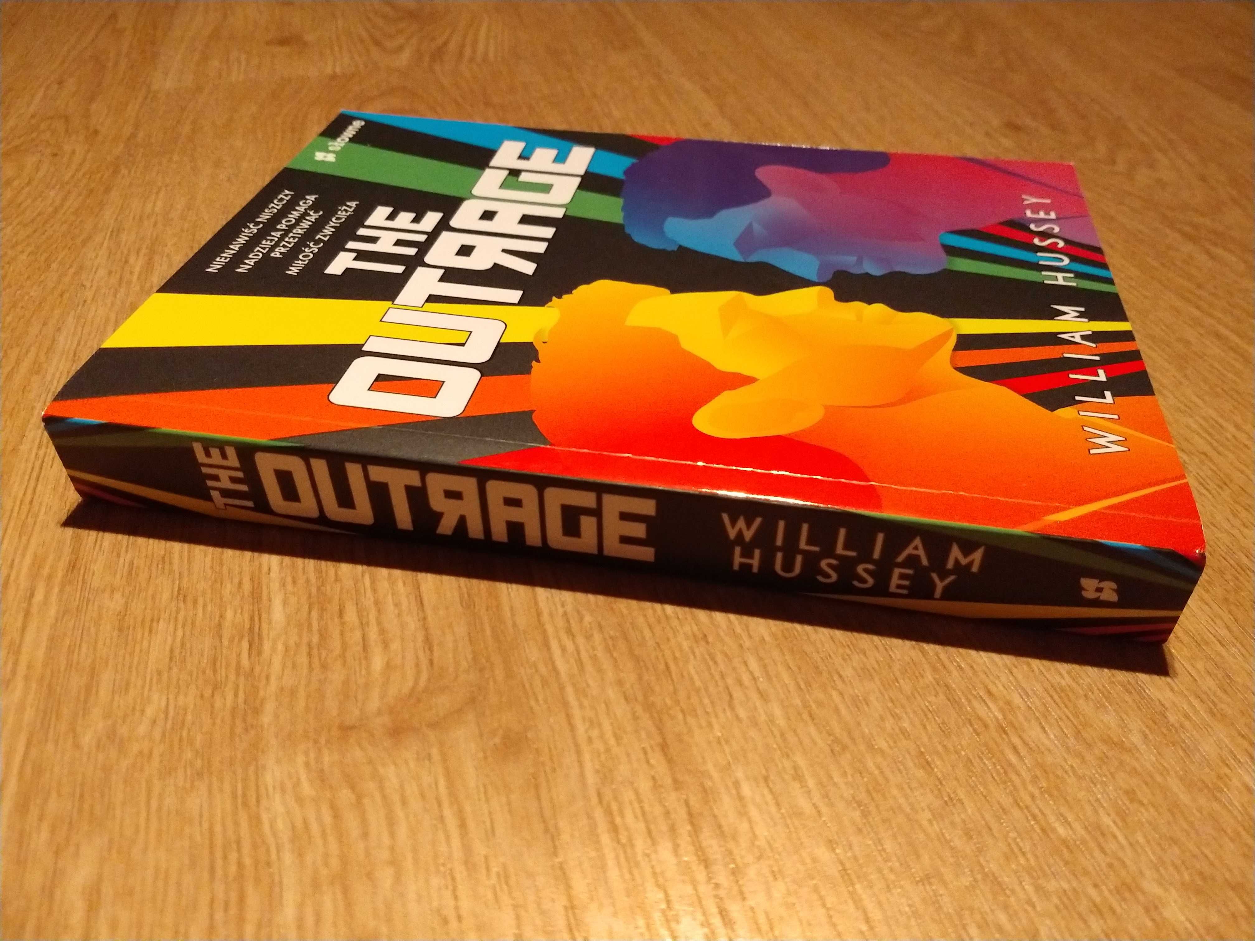 The Outrage - William Hussey | NOWA