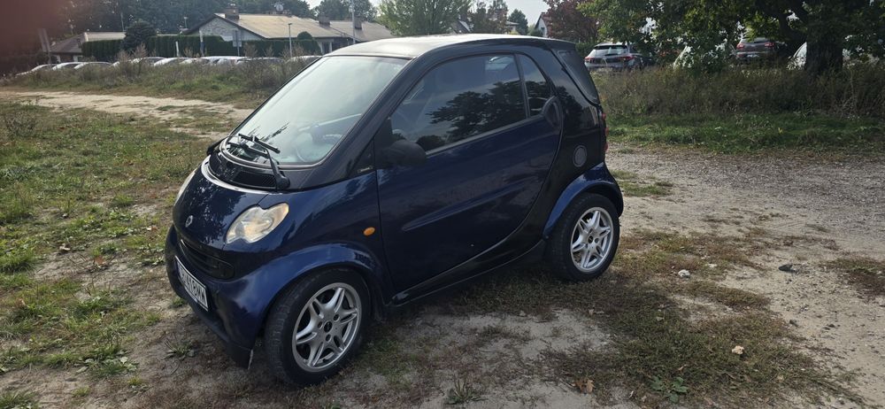 Smart Fortwo 0,8 CDI