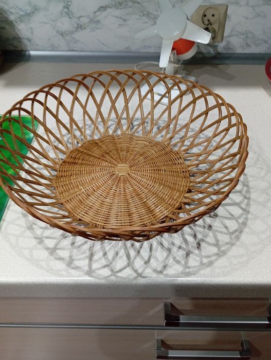Koszyk na owoce ażurowy