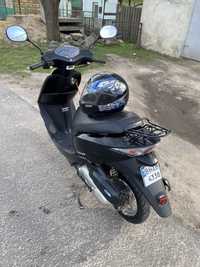 Honda Dio 68 инжектор