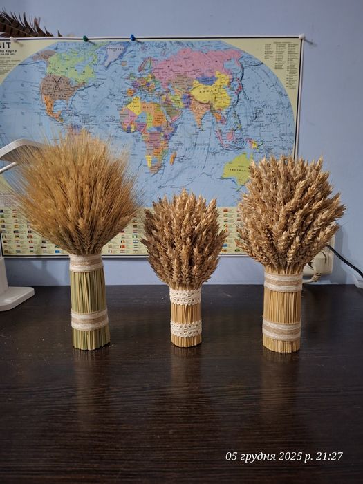 Дідух, Сніп, оберіг