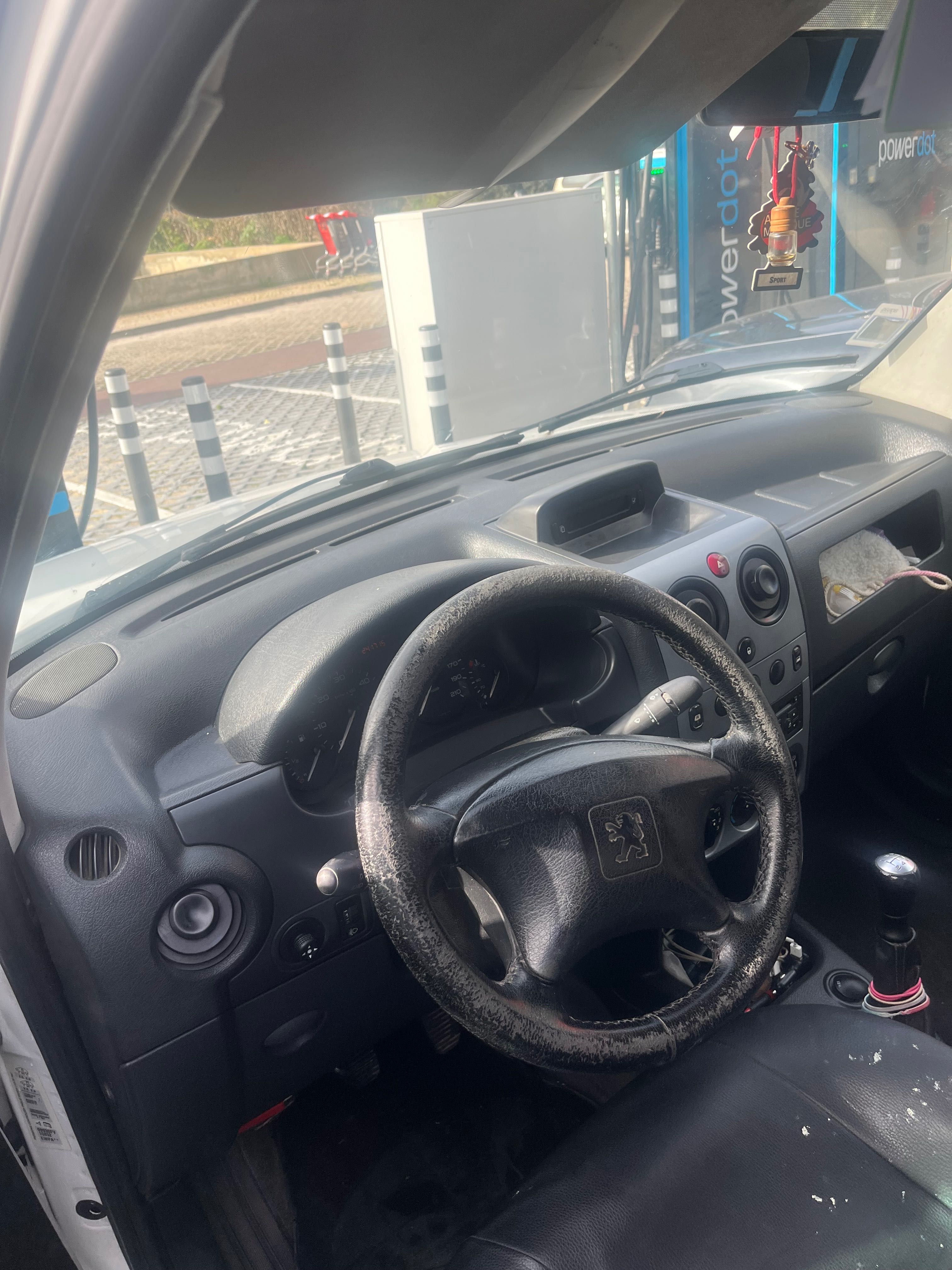 Peugeot partner 2,0 hdi