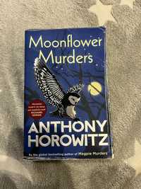 Moonflower murders Horiwitz/Совы охотятся ночью Горовиц