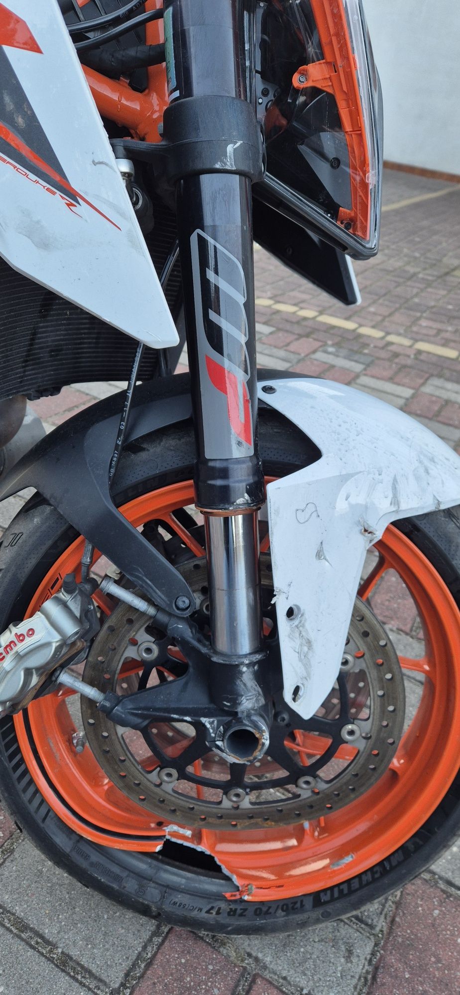 Ktm Super Duke 1290