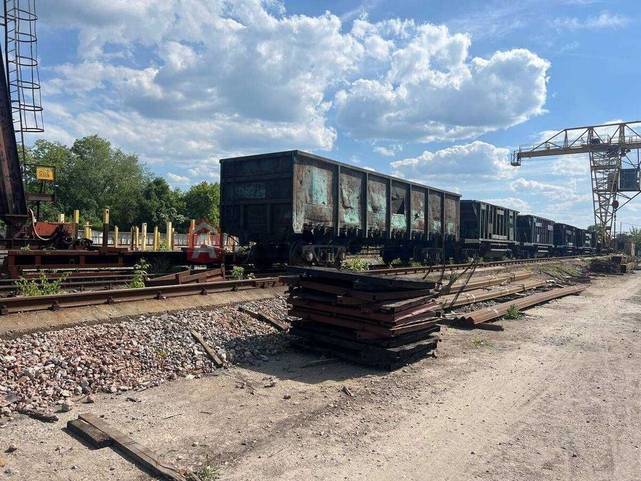 Аренда открытого склада (промбазы) 2Га в черте города, Краснополье.