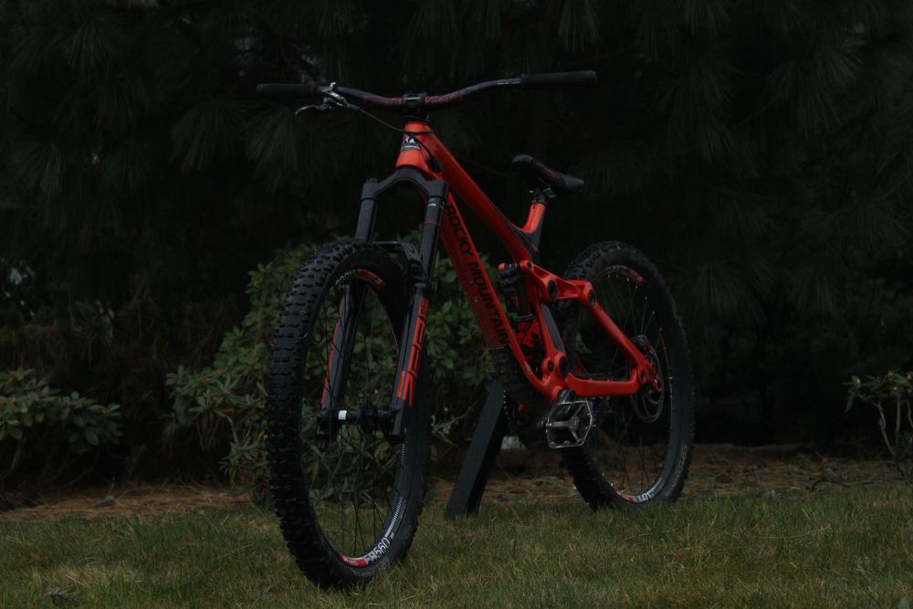 Decals Kit ROCK SHOX ZEB Ultimate