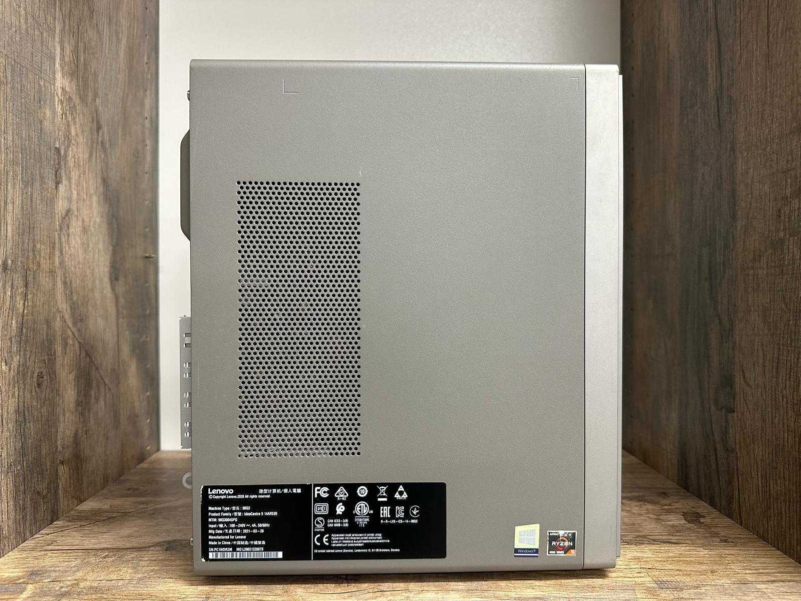 Komputer stacjonarny Lenovo ideacentre 5 14ARE05 RYZEN 7 bdb gwarancja