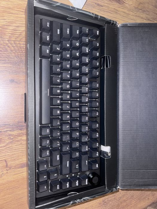 Klawiatura mechaniczna