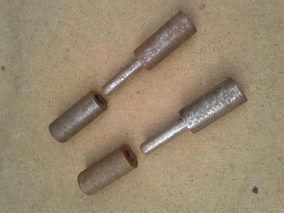 Навесы , петли для гаража ворот , цена за две , петлі на гаражні ворот