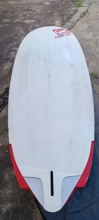 Rrd x-fire 122 litro