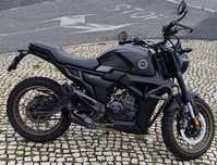 Moto Zontes 125 G1XLCD