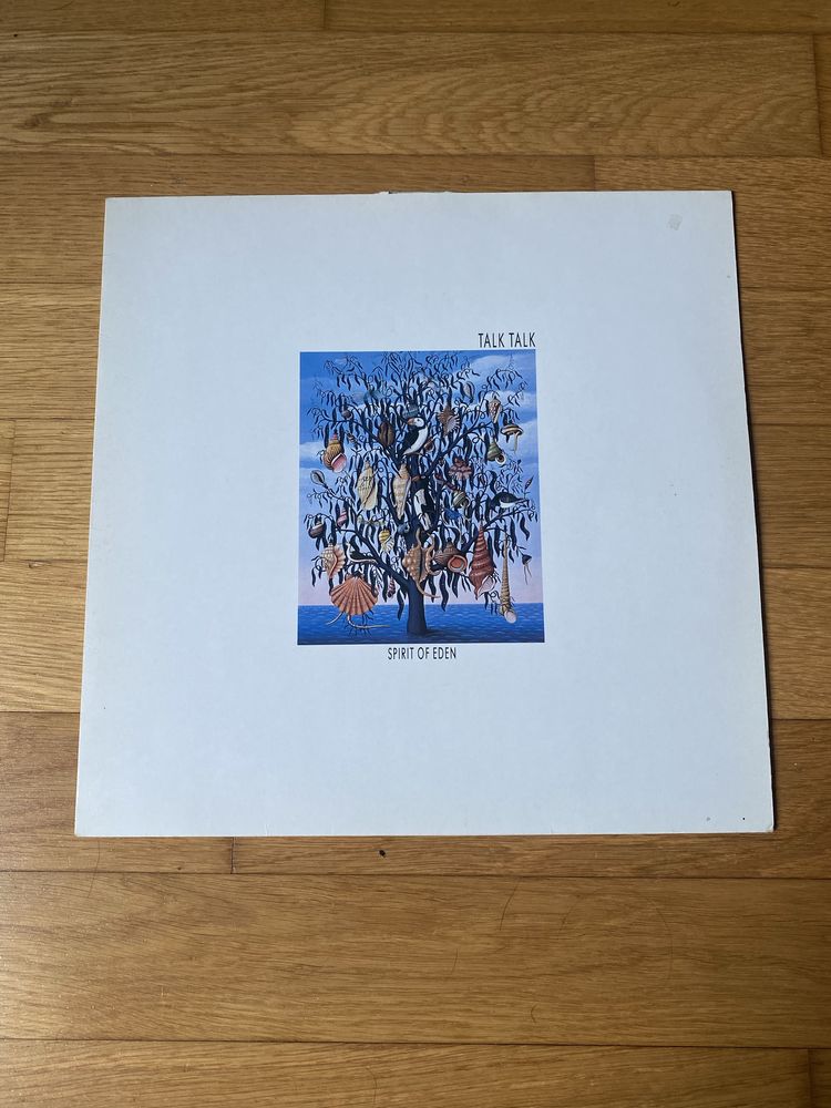 Talk Talk - Spirit of Eden (1st Press) Winyl/LP