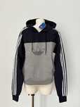 Nowa Bluza adidas Originals Trefoil Men's Mixed Hoodie ED6240