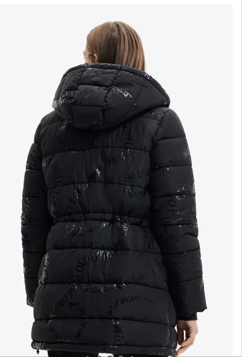 Куртка пуховик Tommy armani calvin