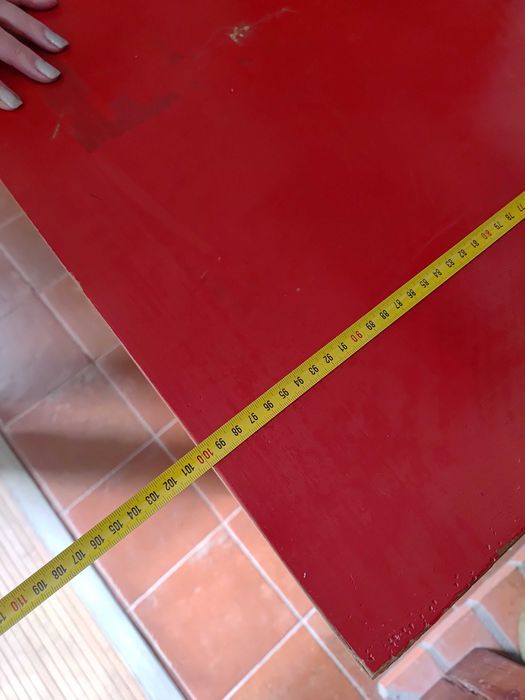 Estirador madeira totalmente funcional