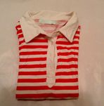 Polo Zara Trafaluc riscas