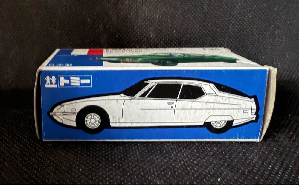 Tomica F37 Citroen SM