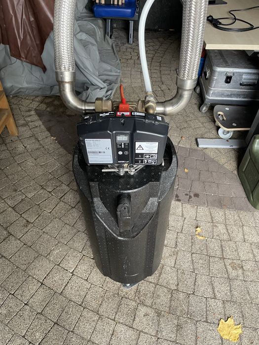 System do uzdatniania wody biocat ks 6200 s