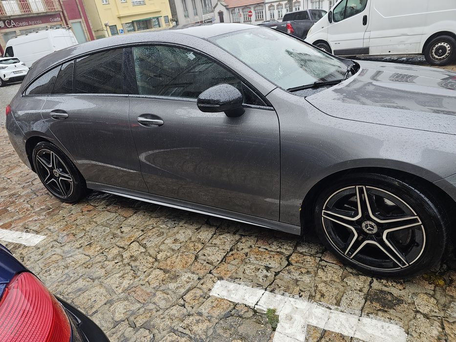 Mercedes cla 220