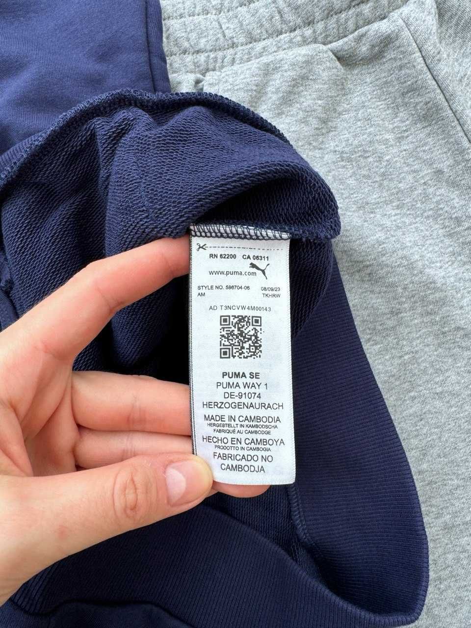 США! Літні чоловічі спортивні костюми Puma ESS Оригінал! S,M,L,XL