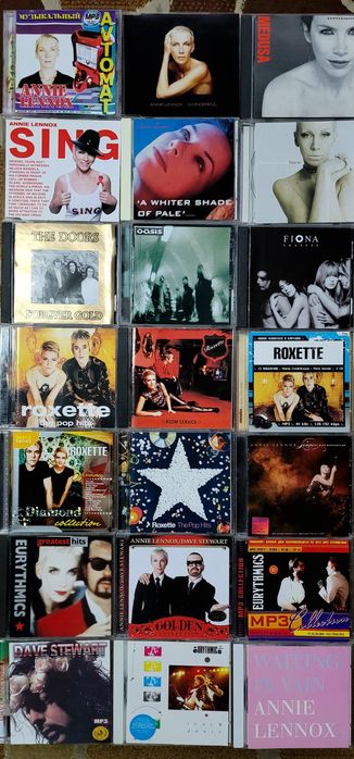 •CD Диски-5•CLASSIC ROCK•Компакт Диски•Музыкальные Диски•Объявление-5