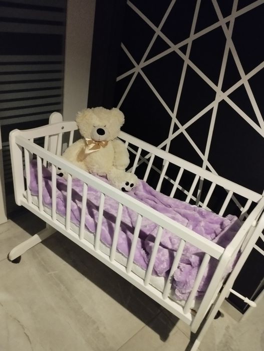 Kołyska łóżeczko dziecięce