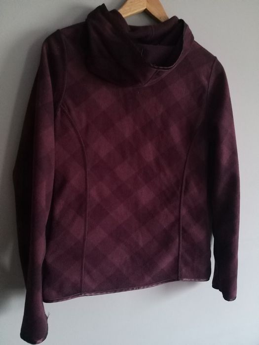 Bluza dwustronna z mikropolaru