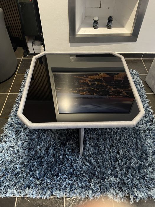 Mesa de centro 1 metro diâmetro