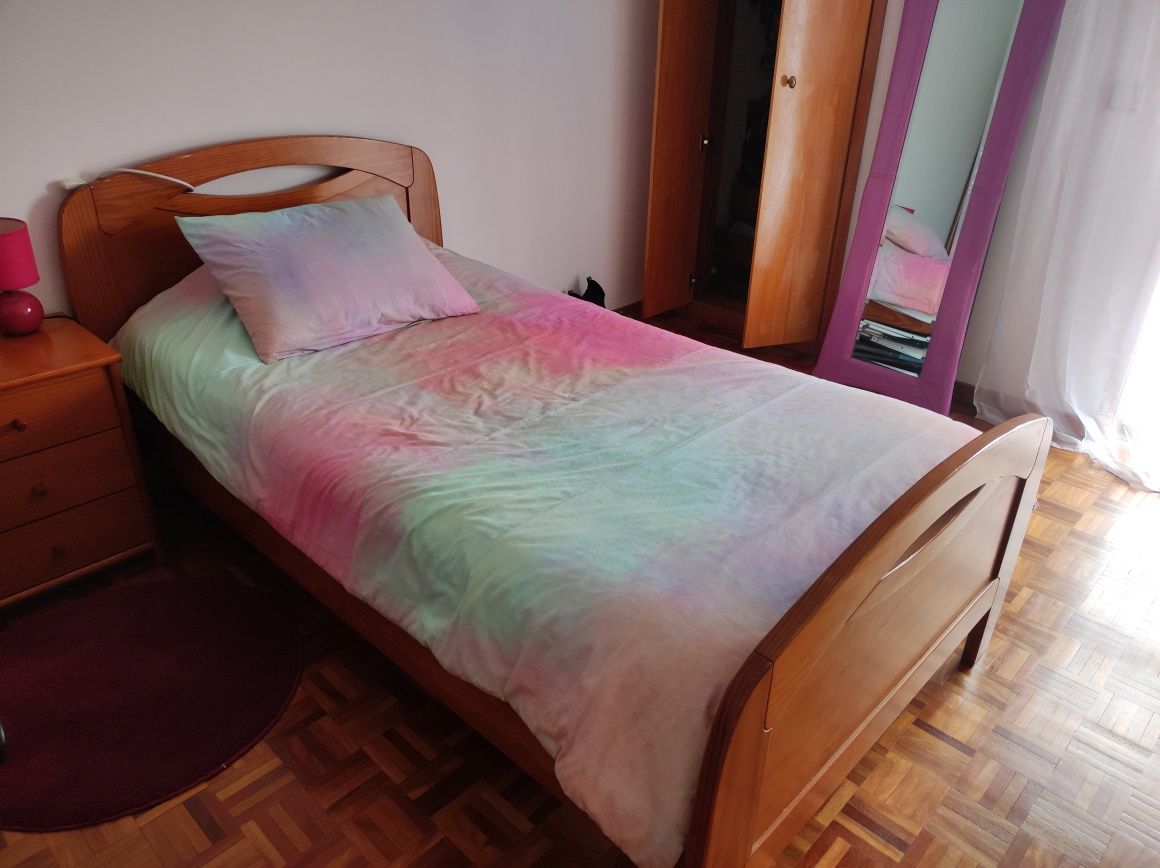 Quarto de solteiro